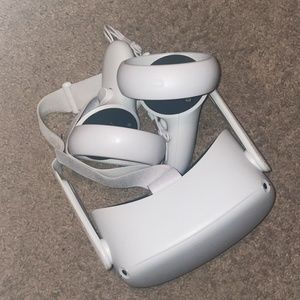 Meta quest virtual reality headset 128GB